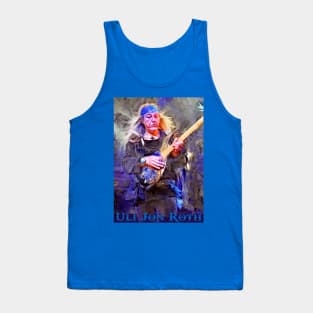 Uli Jon Roth Tank Top